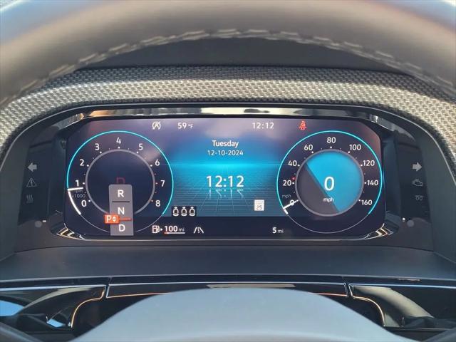2024 Volkswagen Atlas Cross Sport 2.0T SEL R-Line