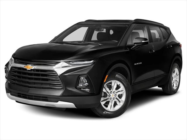 2021 Chevrolet Blazer