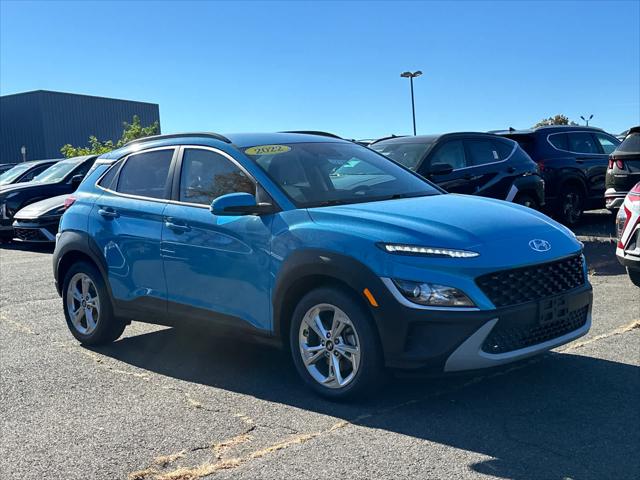 2022 Hyundai Kona