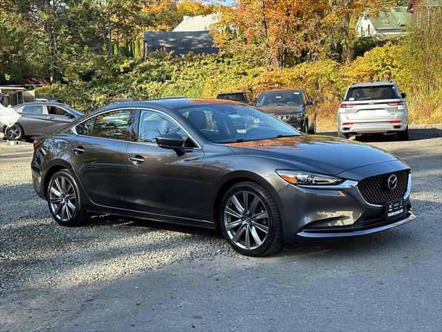 2018 Mazda Mazda6