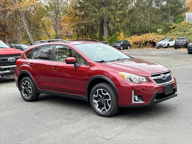 2016 Subaru Crosstrek