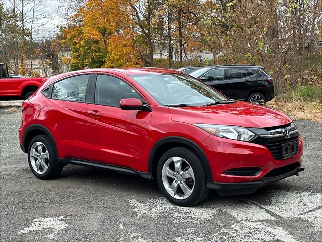 2018 Honda HR-V