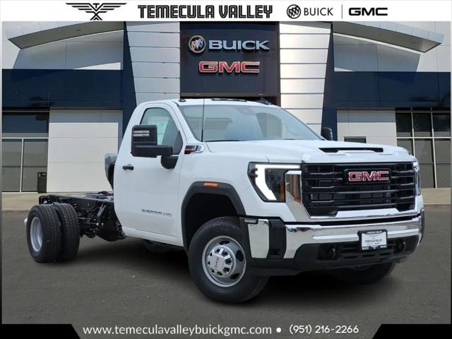 2025 GMC Sierra 3500HD Pro for sale in Temecula, CA