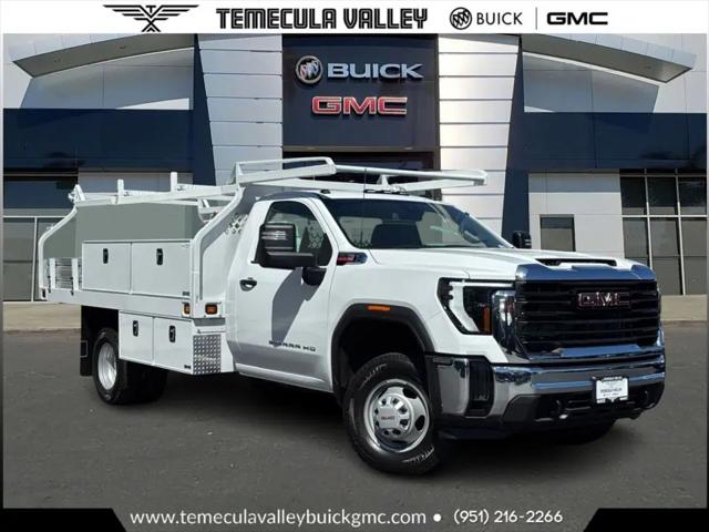2025 GMC Sierra 3500HD Pro for sale in Temecula, CA