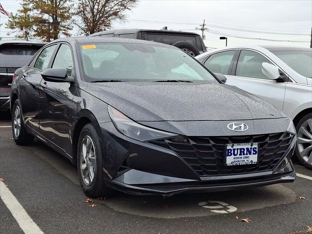 2022 Hyundai Elantra