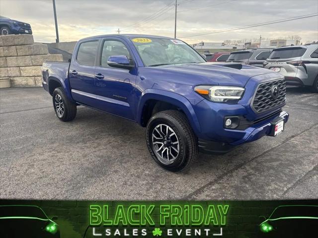 2023 Toyota Tacoma