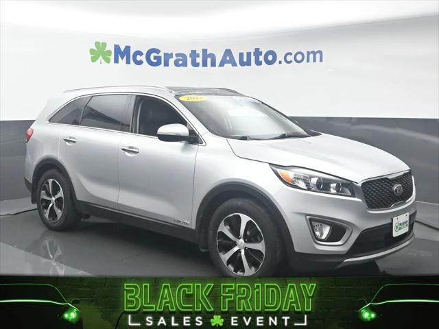 2018 Kia Sorento