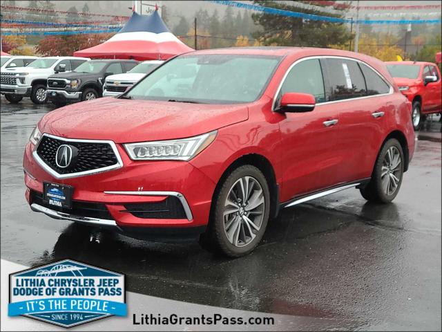 2019 Acura MDX