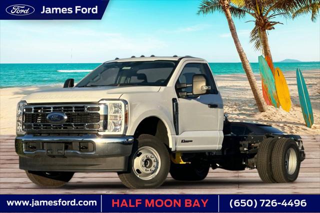 2024 Ford F-350 XLT for sale in Half Moon Bay, CA