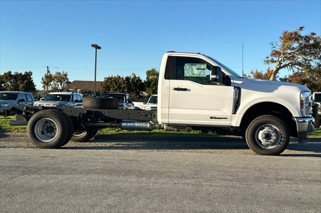 2024 Ford F-350 XLT