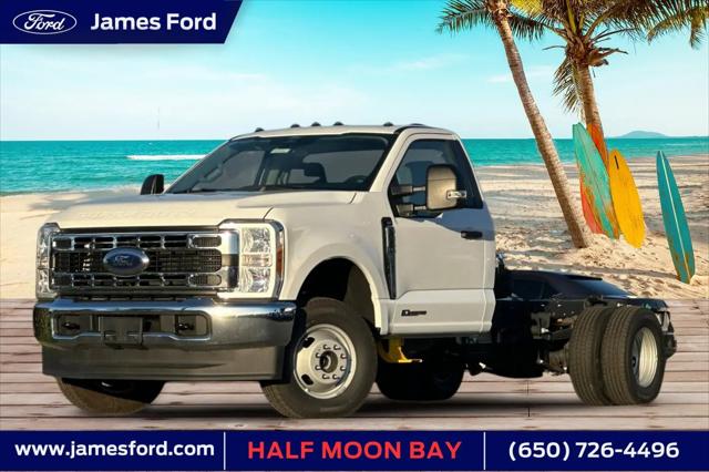 2024 Ford F-350 XLT for sale in Half Moon Bay, CA