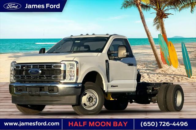2024 Ford F-350 XLT for sale in Half Moon Bay, CA