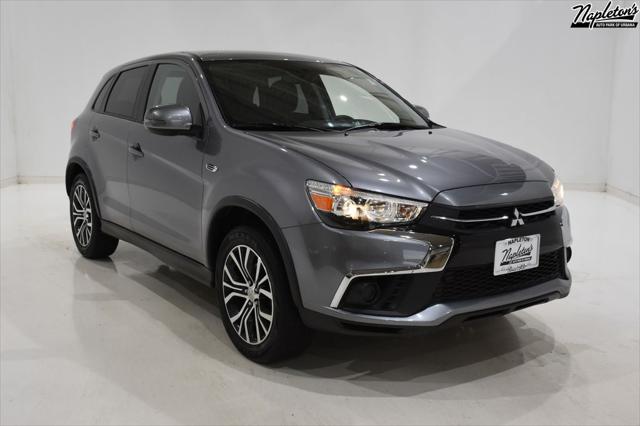 2019 Mitsubishi Outlander Sport