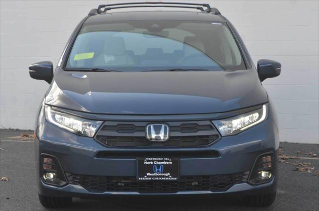 2025 Honda Odyssey EX-L
