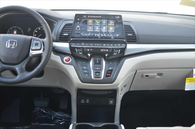 2025 Honda Odyssey EX-L