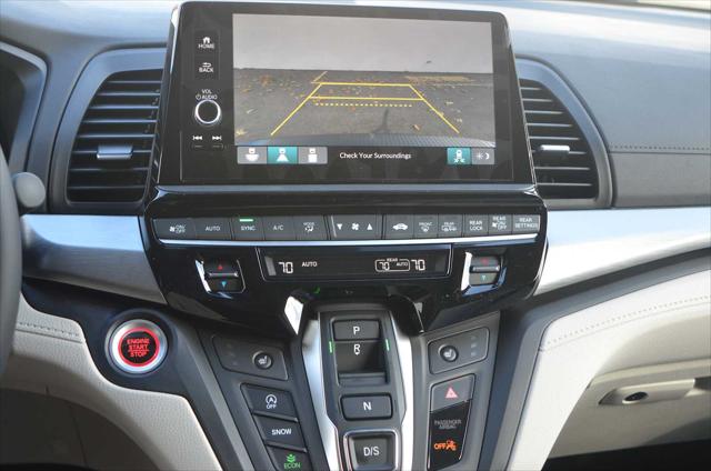 2025 Honda Odyssey EX-L