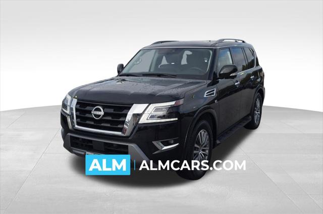 2022 Nissan Armada