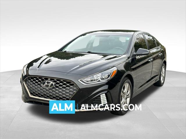 2019 Hyundai Sonata