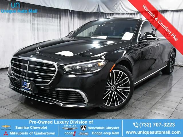 2023 Mercedes-Benz S 580 4MATIC for sale in South Amboy, NJ