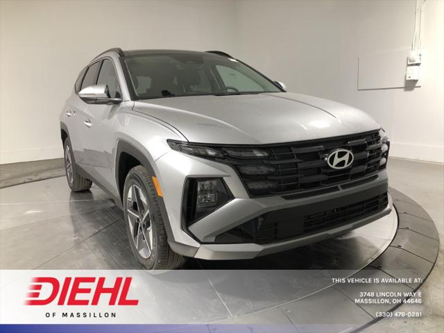 2025 Hyundai Tucson Hybrid for sale near Massillon, OH