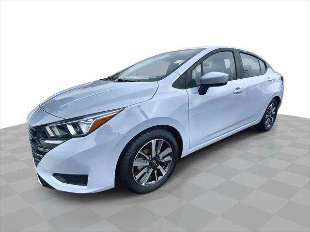 2024 Nissan Versa 1.6 SV for sale in Prattville, AL
