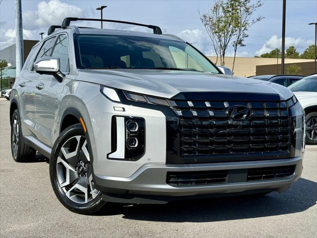 2023 Hyundai Palisade