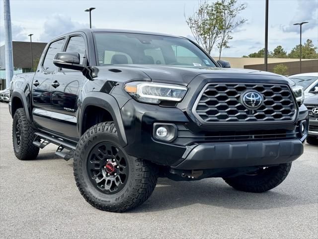 2021 Toyota Tacoma