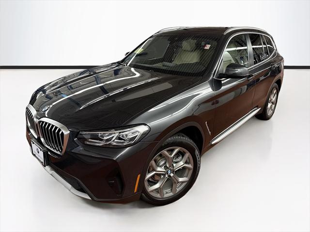 2022 BMW X3