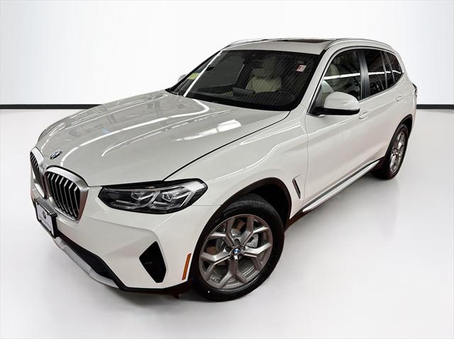 2022 BMW X3