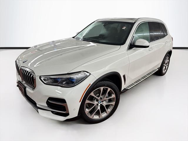 2022 BMW X5