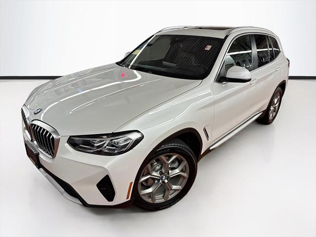 2022 BMW X3