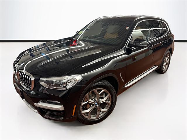 2021 BMW X3