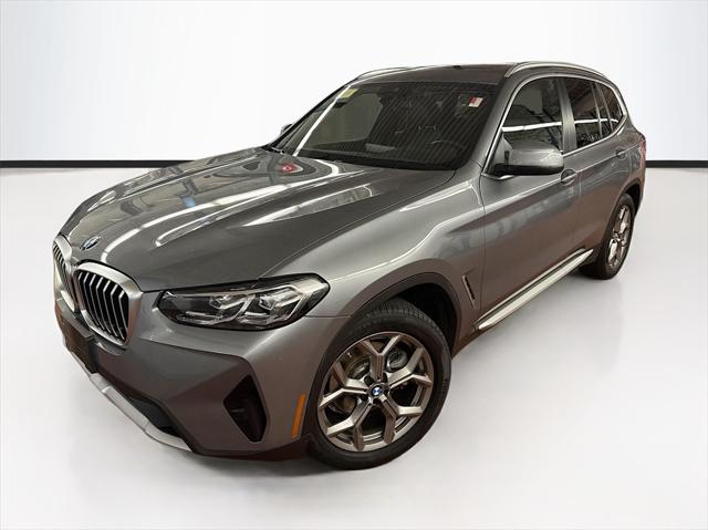 2023 BMW X3