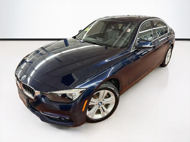 2017 BMW 330i