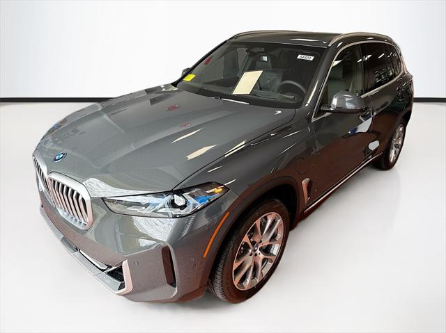 2025 BMW X5 PHEV