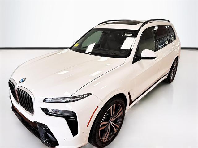 2025 BMW X7