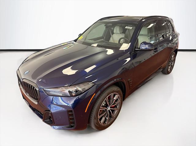 2025 BMW X5 PHEV