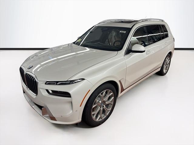 2025 BMW X7