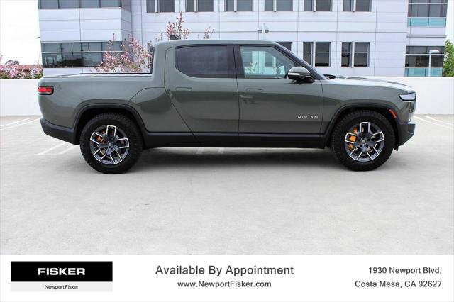 Used 2022 Rivian R1T Launch Edition with VIN 7FCTGAALXNN004035 for sale in Costa Mesa, CA