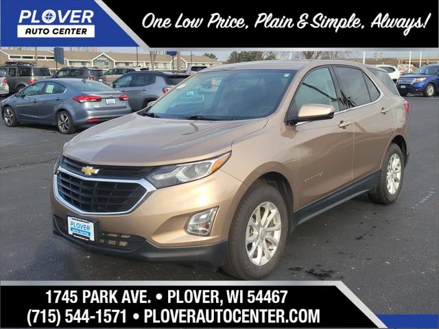 2019 Chevrolet Equinox