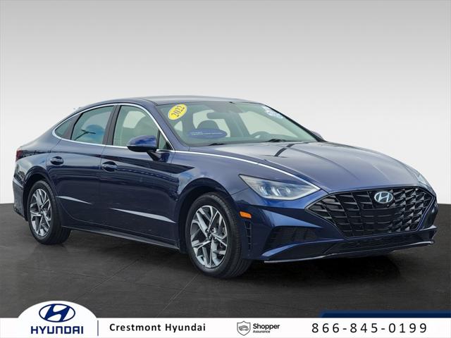 2022 Hyundai Sonata