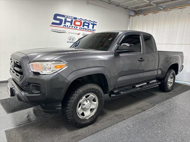 2017 Toyota Tacoma