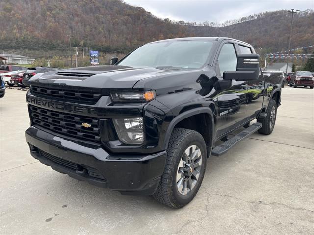 2022 Chevrolet Silverado 2500Hd