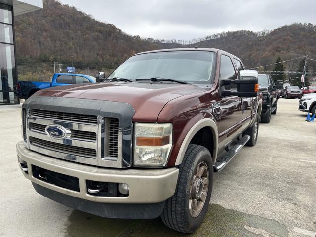 2008 Ford F-250Sd