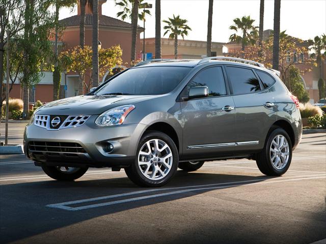 2011 Nissan Rogue