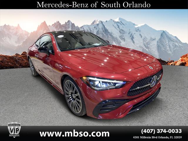 2024 Mercedes-Benz E-CLASS E 300 4MATIC for sale in Orlando, FL