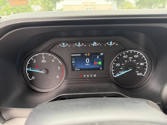 2024 Ford 600 XLT
