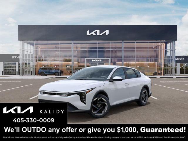 2025 Kia K4 EX for sale in Edmond, OK