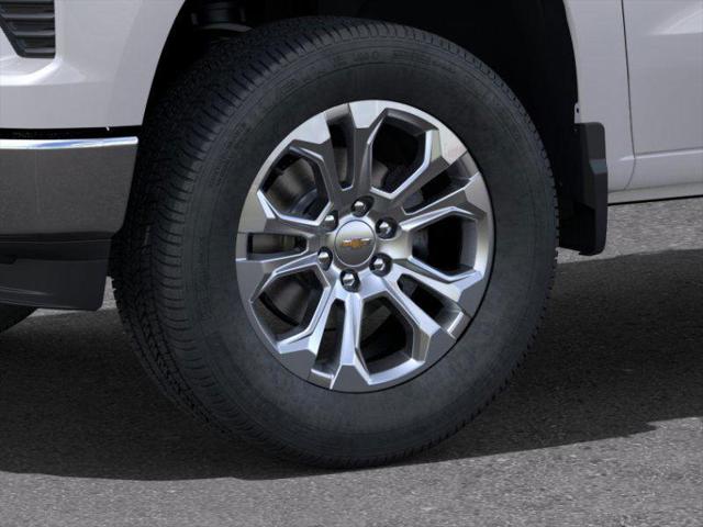 New 2025 Chevrolet Silverado 1500 For Sale in Jackson, MI
