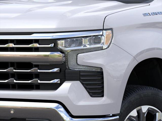 New 2025 Chevrolet Silverado 1500 For Sale in Jackson, MI